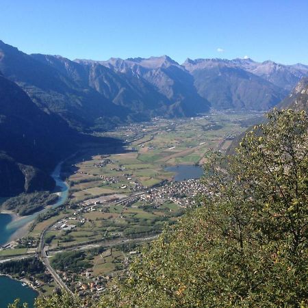 Apartamento Ca' Nei Ronchi Bregaglia Piuro Exterior foto
