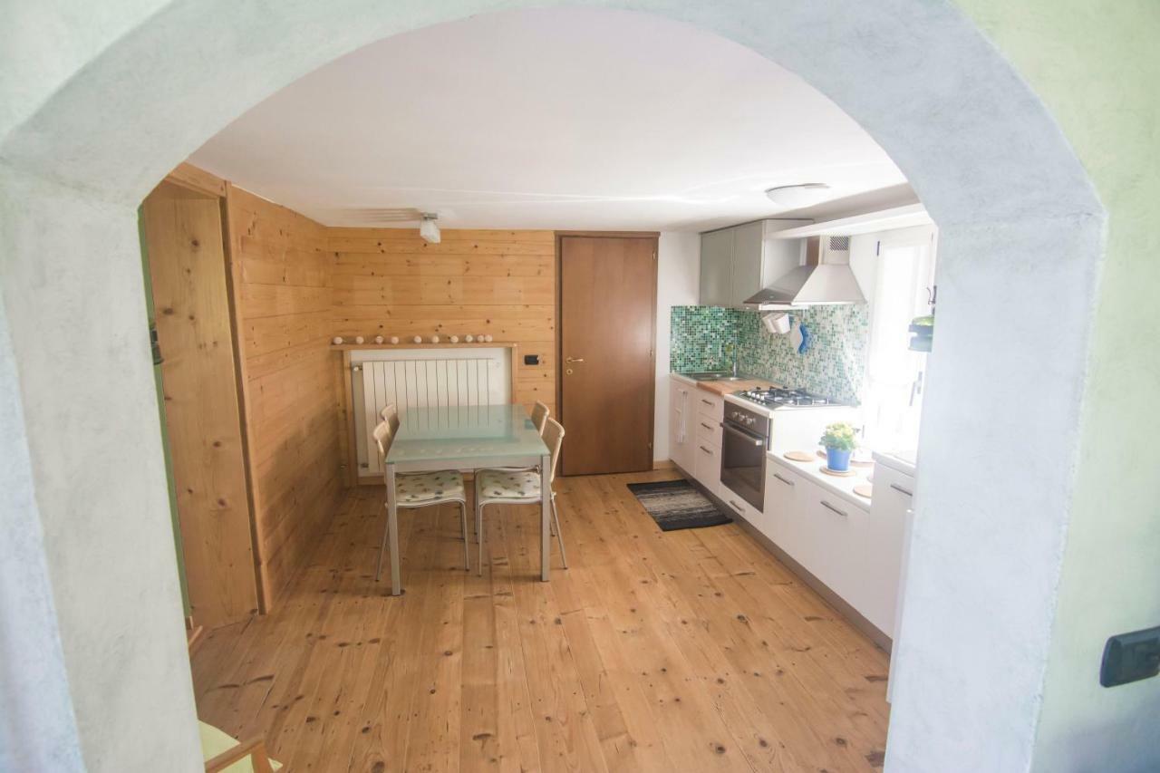 Apartamento Ca' Nei Ronchi Bregaglia Piuro Exterior foto
