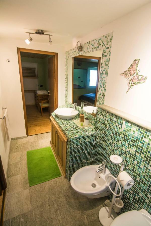 Apartamento Ca' Nei Ronchi Bregaglia Piuro Exterior foto