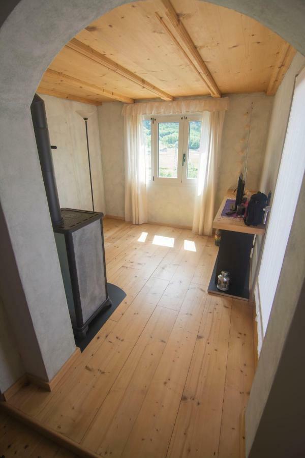 Apartamento Ca' Nei Ronchi Bregaglia Piuro Exterior foto